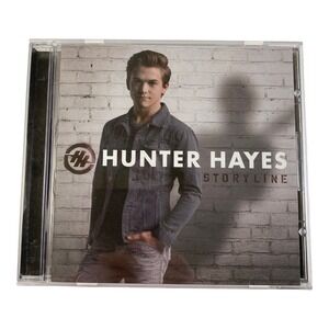 Hunter Hayes: Storyline (CD, 2014 Atlantic) Country